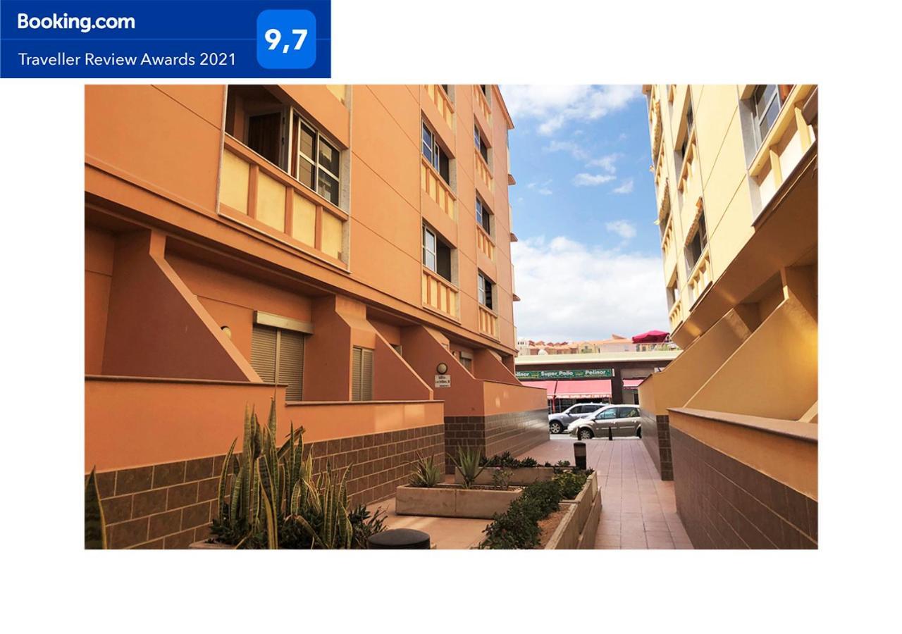 Apartamento En Playa Del Medano Exteriér fotografie