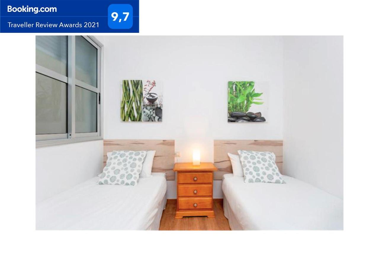 Apartamento En Playa Del Medano Exteriér fotografie