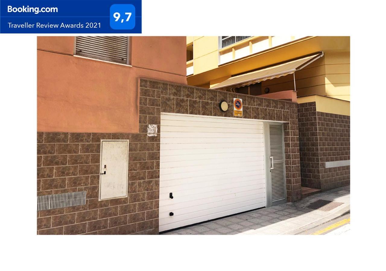 Apartamento En Playa Del Medano Exteriér fotografie