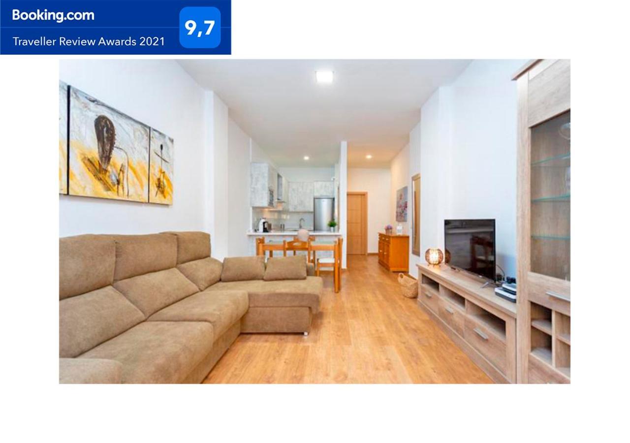 Apartamento En Playa Del Medano Exteriér fotografie