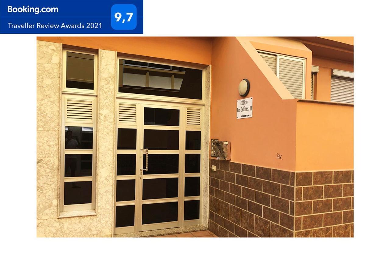 Apartamento En Playa Del Medano Exteriér fotografie