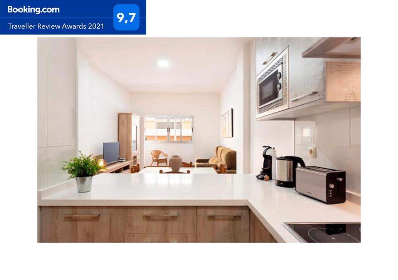 Apartamento En Playa Del Medano Exteriér fotografie