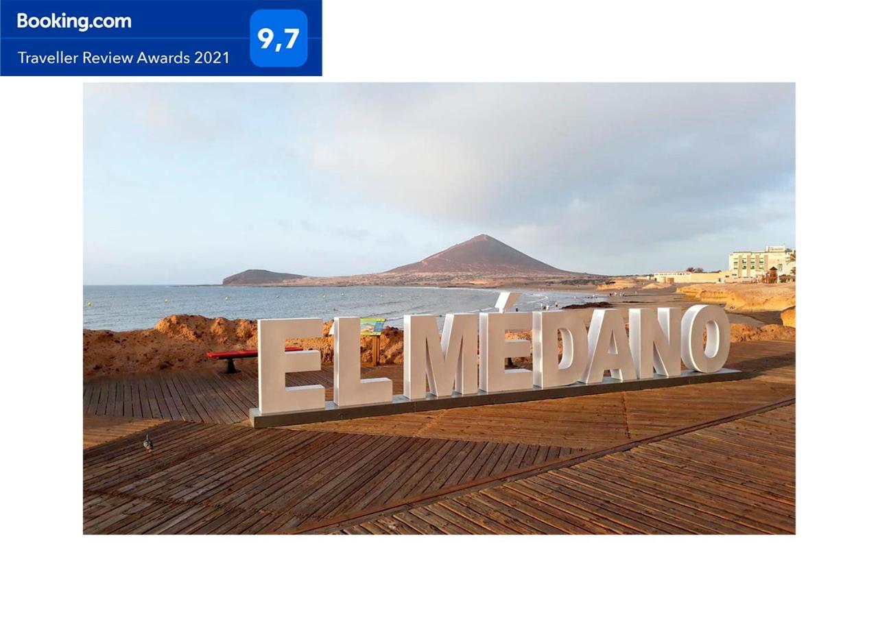 Apartamento En Playa Del Medano Exteriér fotografie