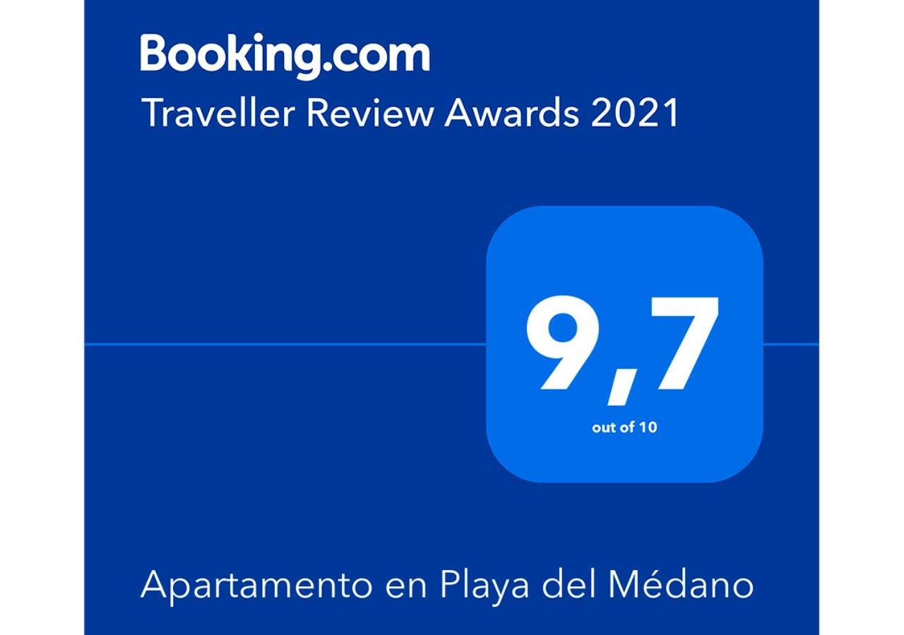Apartamento En Playa Del Medano Exteriér fotografie